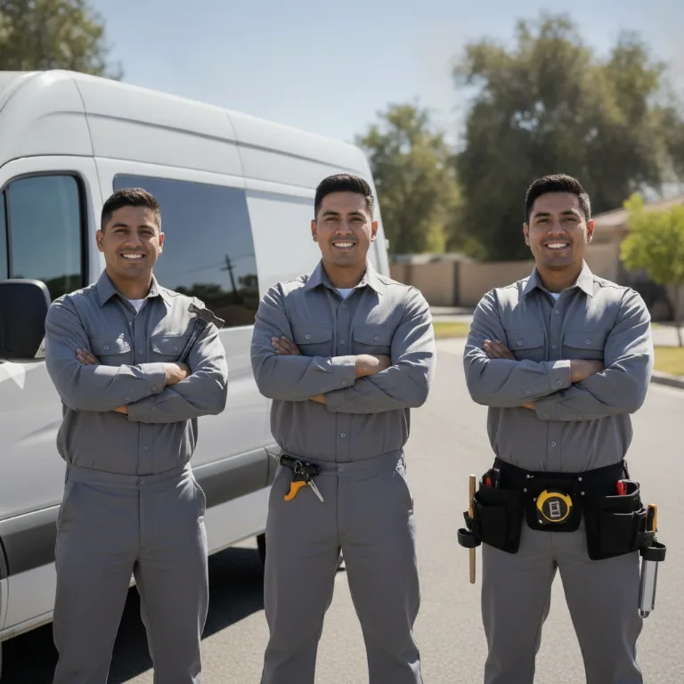 Reparação de Telhados equipe em Trairi